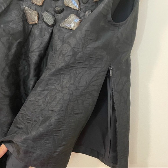 Magaschoni Collection Blouse with side closure - Picture 5 of 7